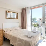 Apartamento Frente Al Mar Con Parking