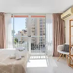 Apartamento Frente Al Mar Con Parking