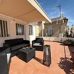 Casa Del Mediterraneo In The Old Town Of Benidorm