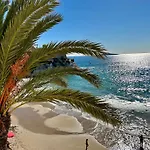 Casa Del Mediterraneo In The Old Town Of Benidorm