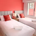 Apartamento A Estrenar Con Vistas A La Playa De Levante Con Plaza De Garaje