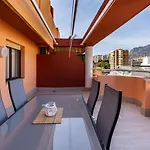 Atico A 2 Minutos De La Playa-New Life By Sonneil Rentals