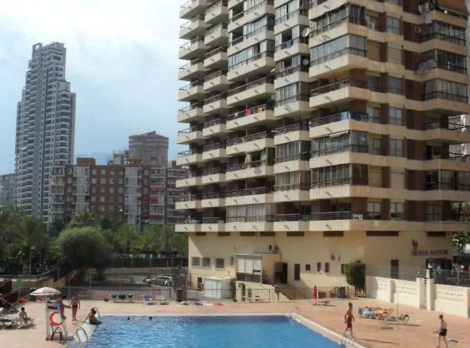 Apartamentos Acuarium II
