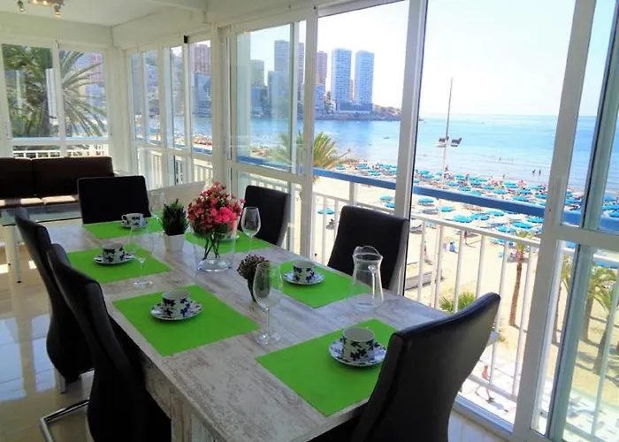 Luxury Beachfront