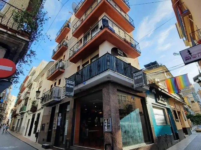 Casa Don Juan