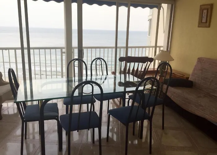 Apartamentos Torre Yago High Floor First Line