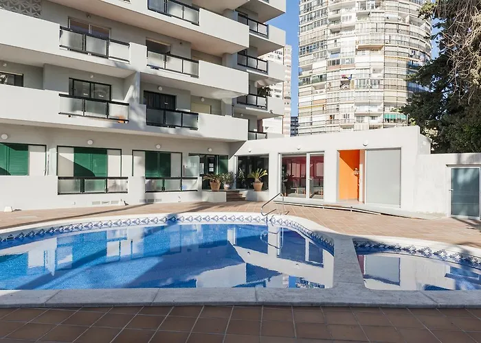 Apartamentos Michel Angelo Benidorm