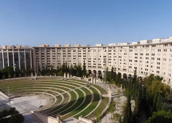 Apartamentos Anfiteatro