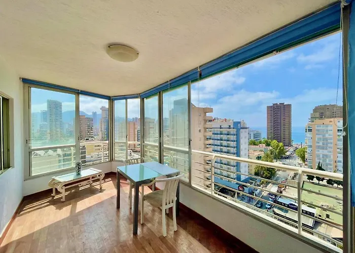 Zeus Benidorm Apartment