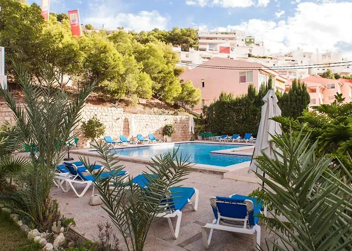 Apartamentos Mirador 2