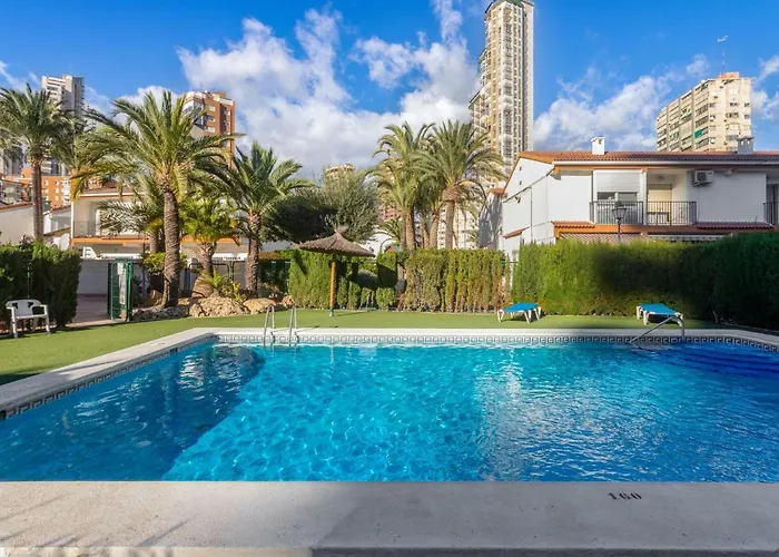 Apartment Rinconada Real By Interhome