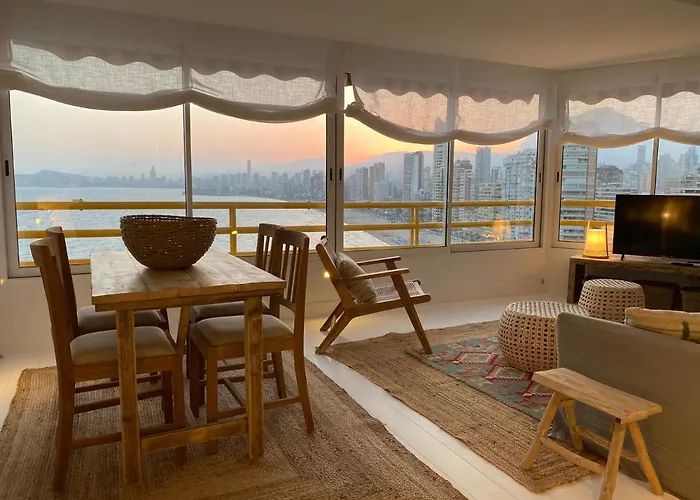 Apartamento recién reformado para estrenar