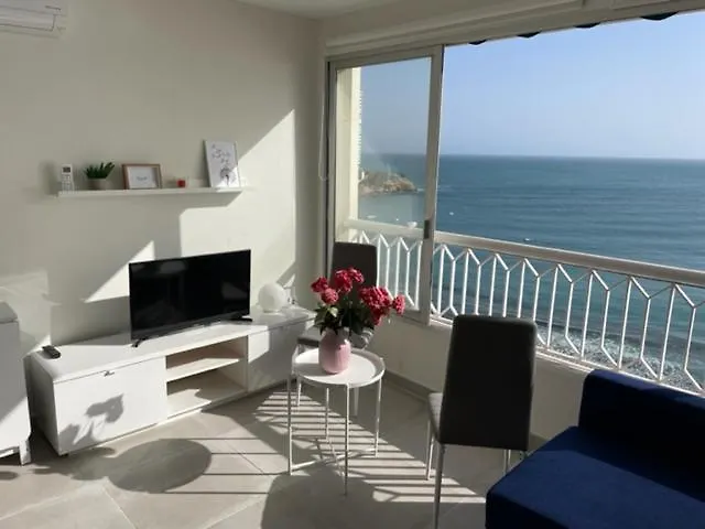 Precioso Apartamento A Estrenar En Primera Linea De Playa