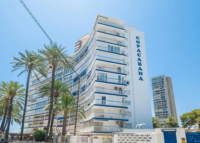 Copacabana Deluxe 1-A Levante Beach