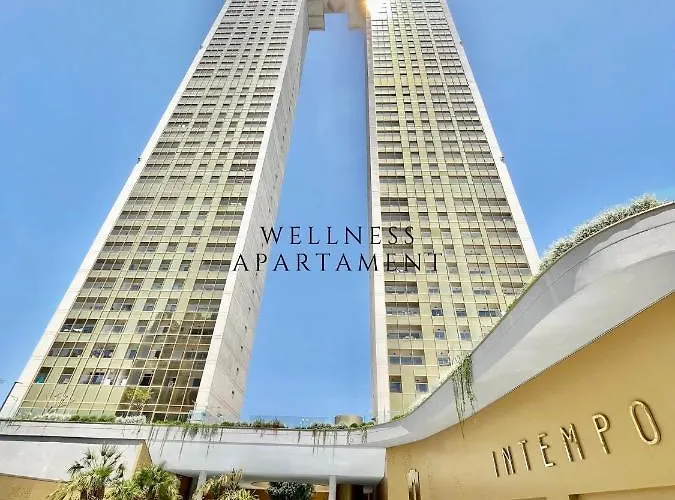 Intempo Sky Wellness Apartament