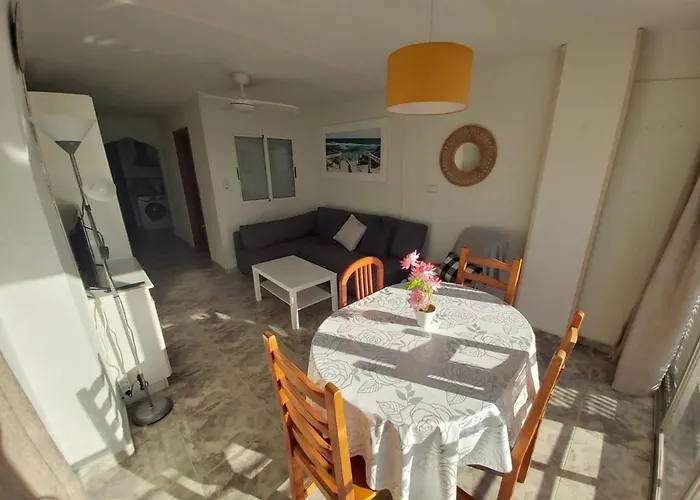 Apartamento Cerca del Mar