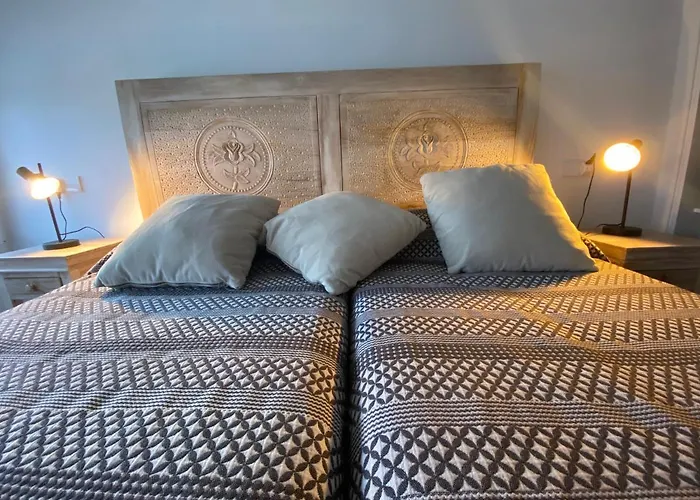 Estupendo Apartamento Recien Reformado