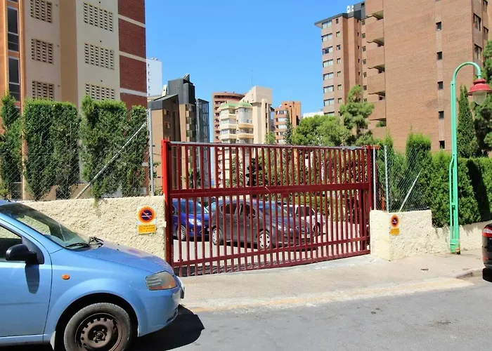 Europa Center-Fincas Benidorm