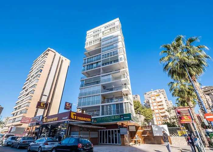 Niza 3-A Apartment Levante Beach