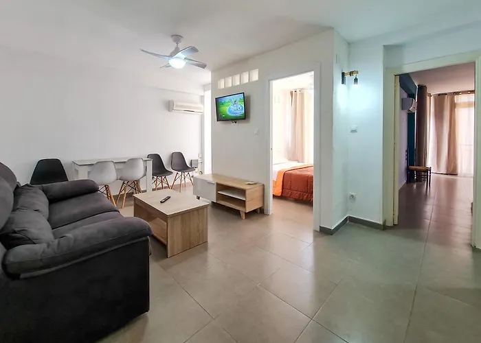 Apartamento Completo Vera Rincon De Loix
