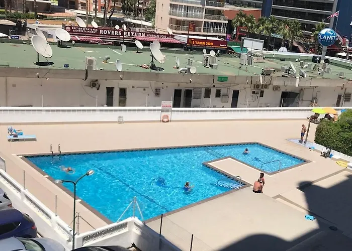 Caballos Levante Beach Apartment