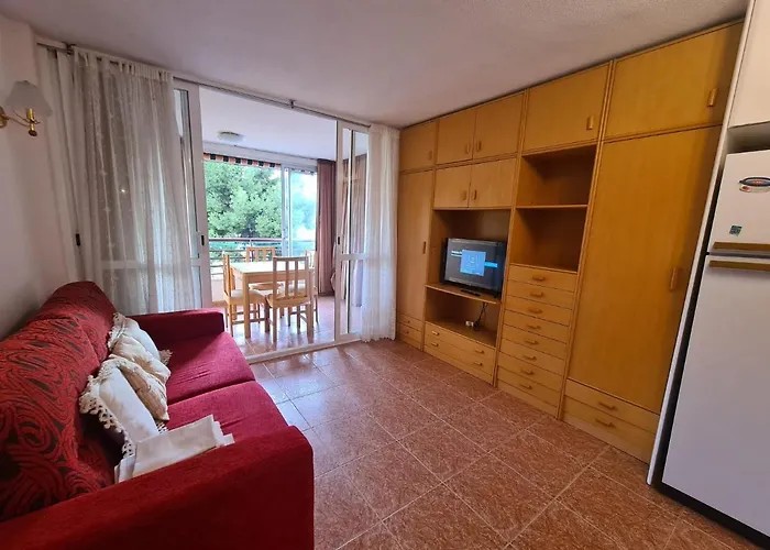 Apartamento Piscis 4 If Benidorm