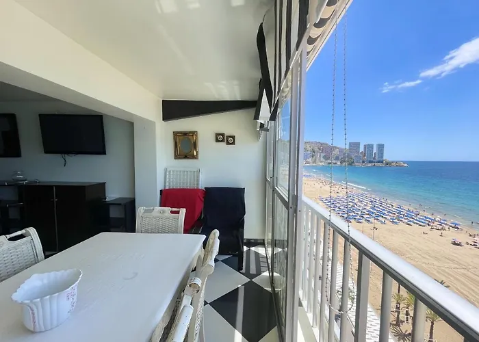 Tor Maraya Seafront Levante Beach