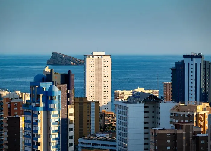 Apartamentos Platinum Seaview Wifi Parking