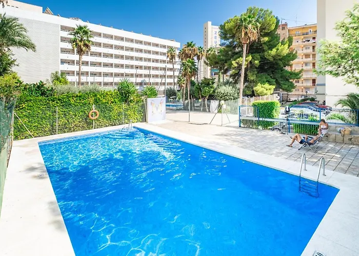 Donna II 8-38 Apartment Levante Beach