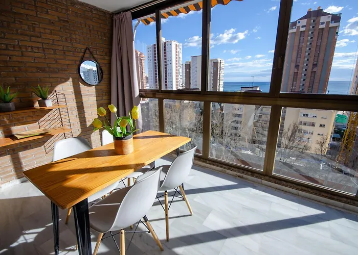 apartamento playa arena 1