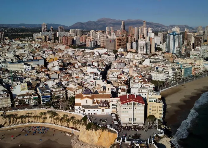 Piso En Benidorm Centro