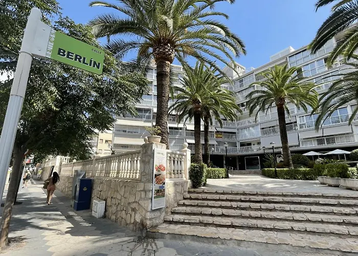 Levante Benidorm Beach Seimar