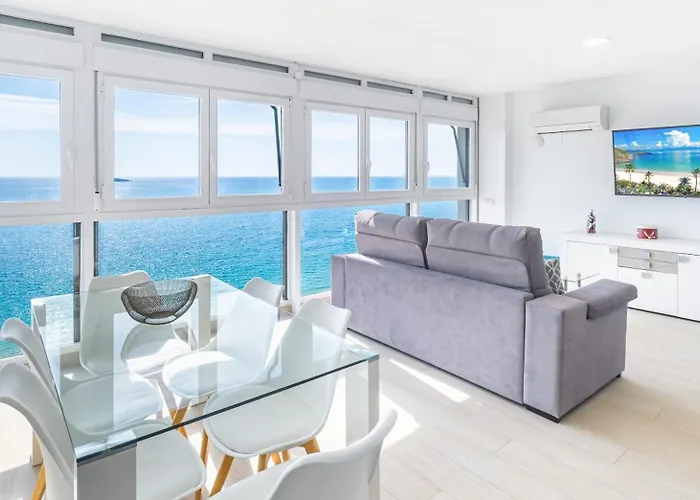 Santa Margarita Deluxe 14-B Levante Beach