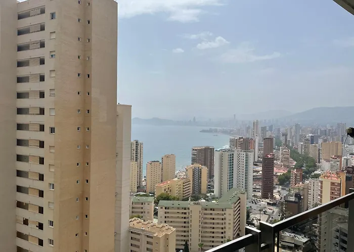 Vista al mar