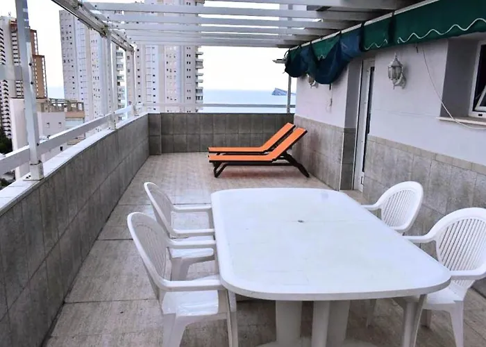5 Minute Walk To The Beach - Torres Residencial Miranda
