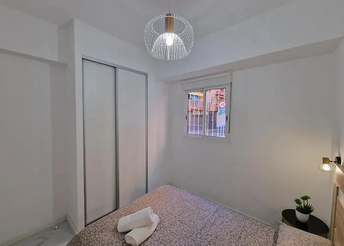 Apartamentos Noiro Benidorm Centro