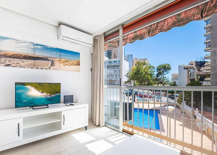 Carabelas III 1-3 Apartment Levante Beach