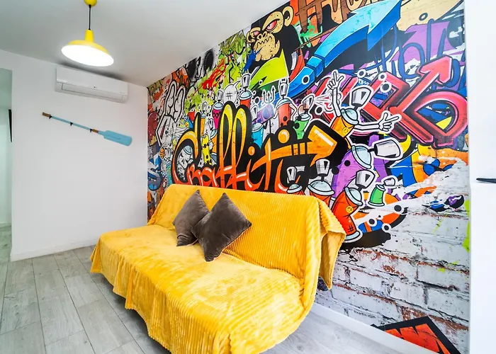 Apartamentos Anfiteatro Prime