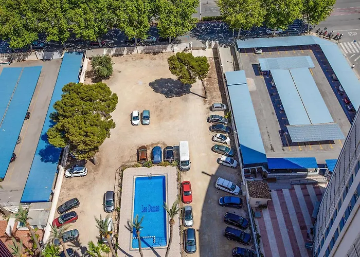 Amazing Apartment In Benidorm With Wifi