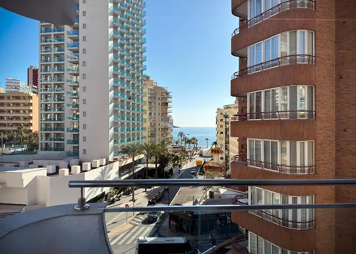 I. Luxury Benidorm Apartments