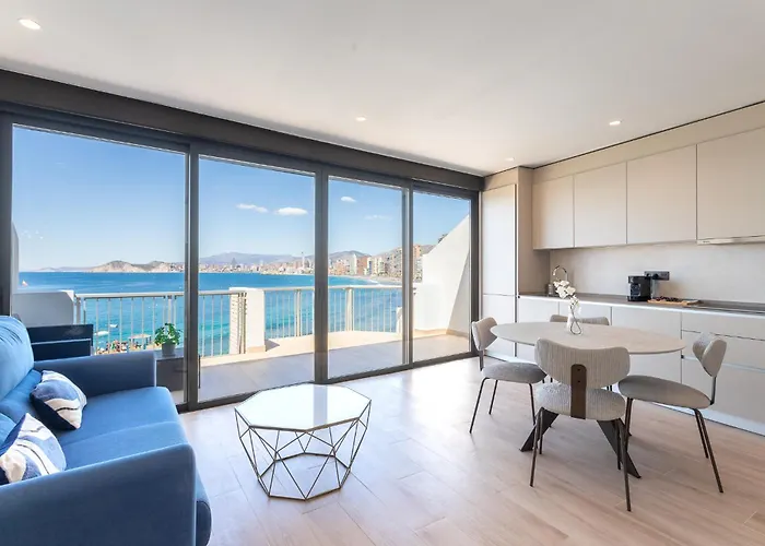 Arenal Suites Benidorm