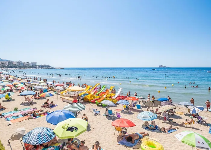 Benipark 3-1-A Poniente Beach