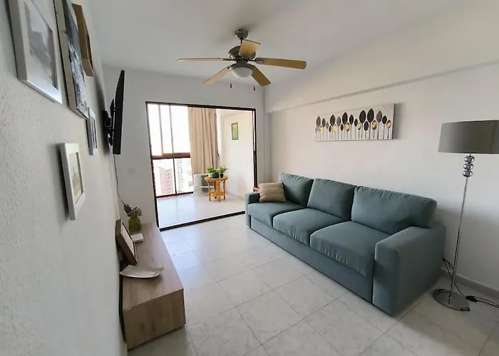 Cozy Apartment In Benidorm Rincon De Loix