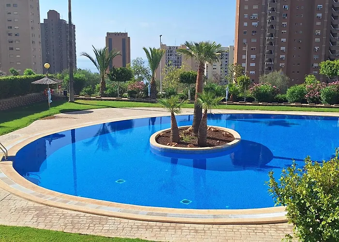 Las Marinas, Apartamento Muy Amplio Cerca De La Playa