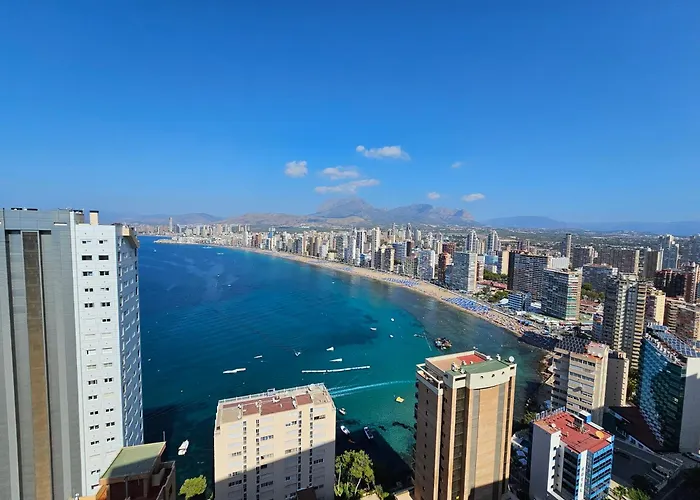 Trinisol If Benidorm