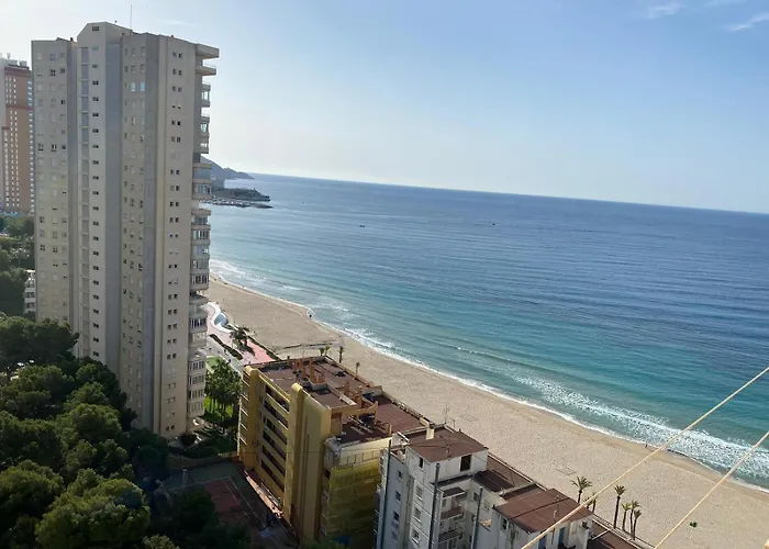 Apartamento Playa Sorolla