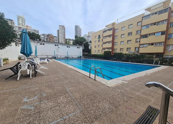 Apartamento Piscis 11 If Inmobiliaria