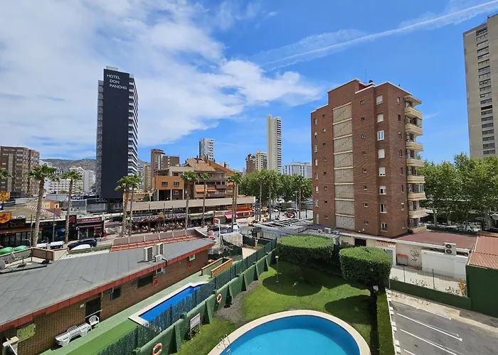 Apartamento Gerona If Beach