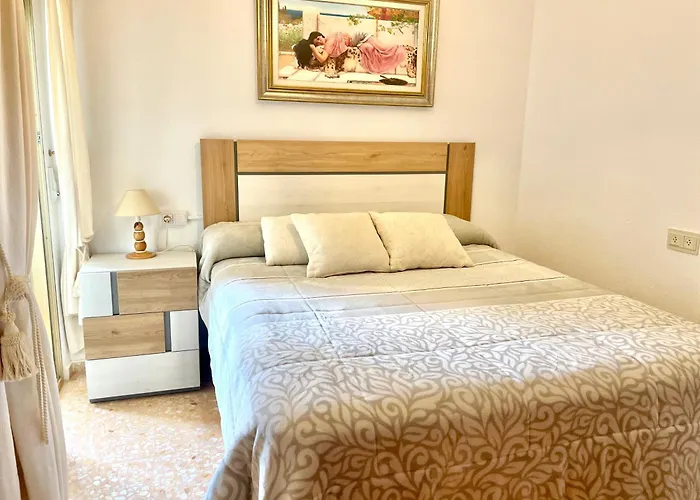 Apartamento De Dos Dormitorios Y Bano En Mariscal 5