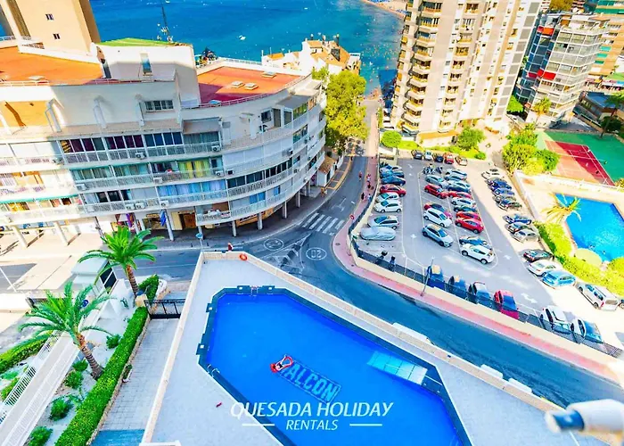 Blue Harmony Apartment Benidorm